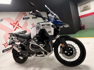 BMW R 1300 GS Adventure Tropy Azul/Plata
