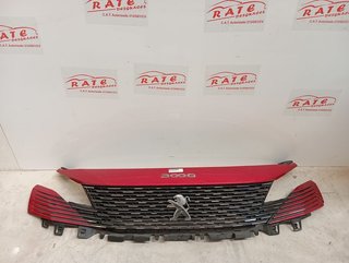 REJILLA PARAGOLPES DELANTERO PEUGEOT 3008 Allure