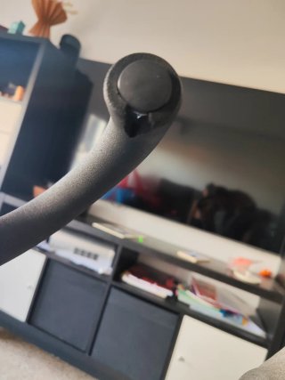 Triciclo Kinderkraft gris