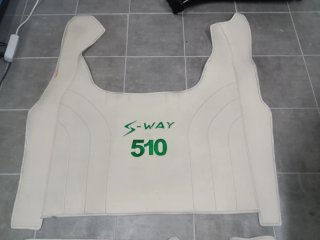 Alfombrillas Iveco S-Way 2021