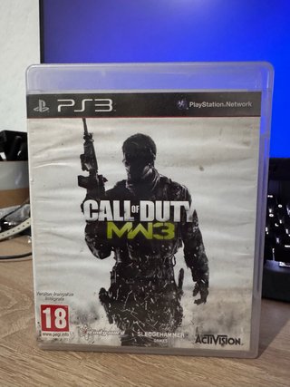 Call of Duty MW3 PS3