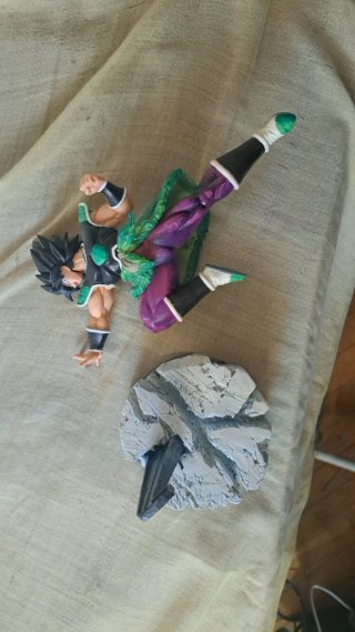 Figura Broly para customizar