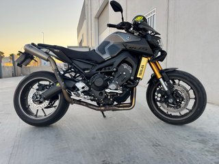 Yamaha MT-09 2016 Naked