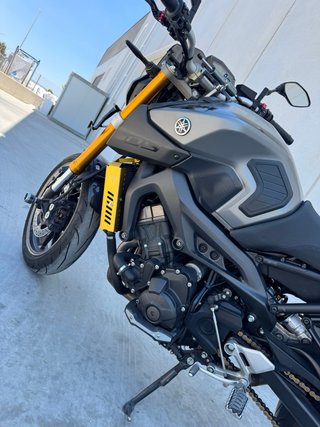 Yamaha MT-09 2016 Naked
