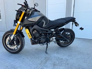 Yamaha MT-09 2016 Naked