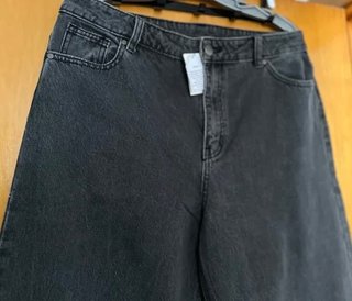 Vaqueros Tezenis Wide Leg Talla L