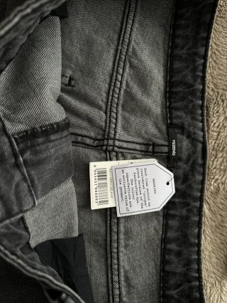 Vaqueros Tezenis Wide Leg Talla L