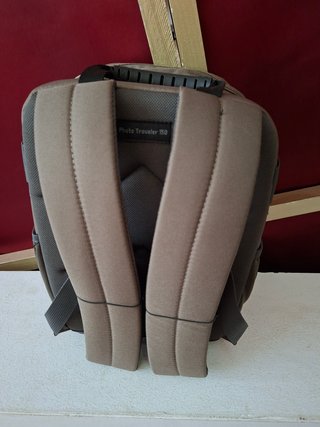 Mochila Lowepro para equipo fotográfico
