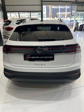 Volkswagen Taigo 2022
