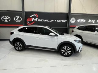 Volkswagen Taigo 2022