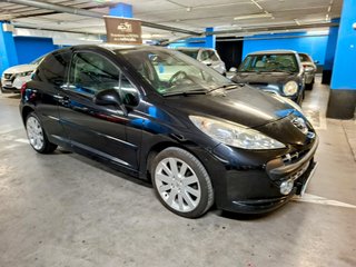 PEUGEOT 207 GT 1.6i 150cv