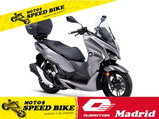 QJ MOTOR MTX 125 - NUEVA