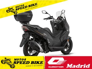 QJ MOTOR MTX 125 - NUEVA