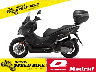 QJ MOTOR MTX 125 - NUEVA
