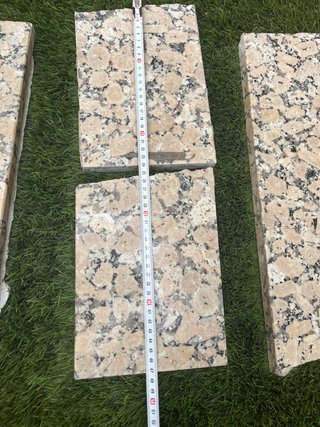 Piezas de Mármol Granito