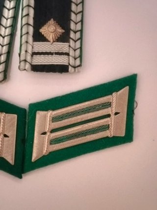 Insignia militar NVA DDR Alemania Oriental
