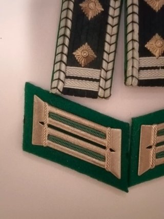 Insignia militar NVA DDR Alemania Oriental