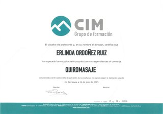 QUIROMASAJISTA