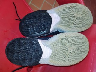 Zapatillas Jordan Talla 41