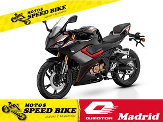QJ Motor SRK 125 R - NUEVA
