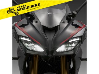 QJ Motor SRK 125 R - NUEVA