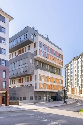 Garaje en venta en San Lázaro - Otero - Villafría en Oviedo