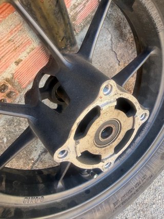 Llanta Pitmotard 12” VMC 4 tornillos