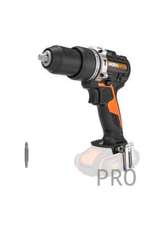 Taladro Percutor 20V - WORX