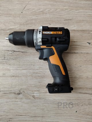 Taladro Percutor 20V - WORX