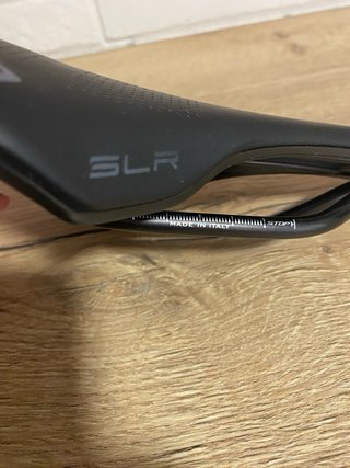 Sillín Selle Italia SLR Boost Negro