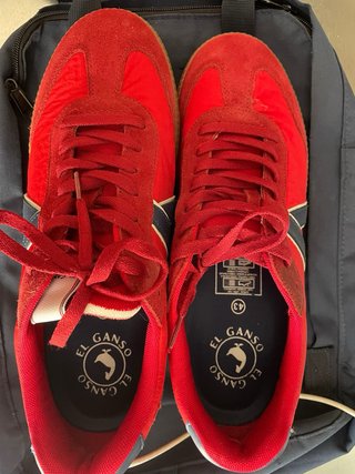 EL GANSO ZAPATILLAS