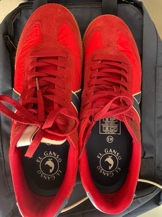 EL GANSO ZAPATILLAS
