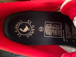 EL GANSO ZAPATILLAS