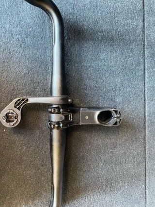 Manillar Forza Strato + Potencia Deda Superbox