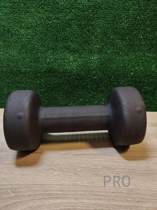 Mancuerna de hierro fundido 5KG Bodyline