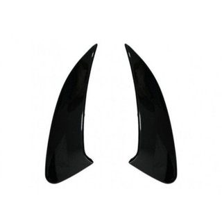 Aletines de paragolpes trasero para Mercedes CLA C