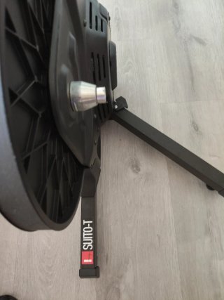 Rodillo Elite Suito-T