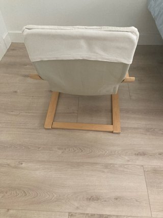 Mecedora infantil IKEA POÄNG