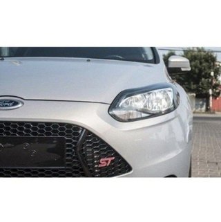 Paragolpes delantero para Ford Focus MK III 3 look