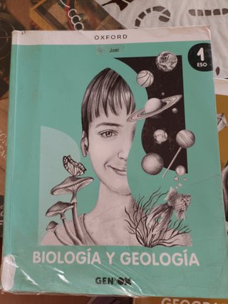Biología y Geología 1º ESO. Libro del estudiant...