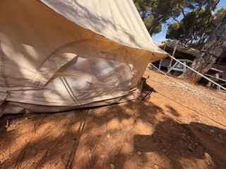 Tienda Tipi Vevor