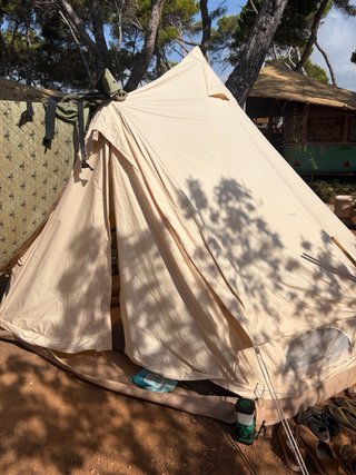 Tienda Tipi Vevor