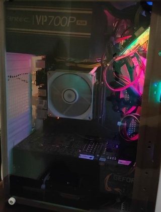 Gigabyte z170n wifi i7 6700k 16 gb ram dissipatore