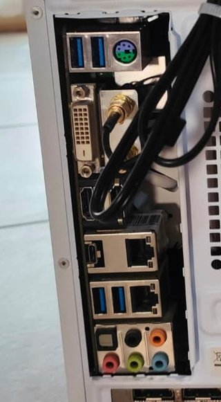 Gigabyte z170n wifi i7 6700k 16 gb ram dissipatore