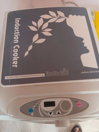 Cocina Eléctrica Induction Cooker