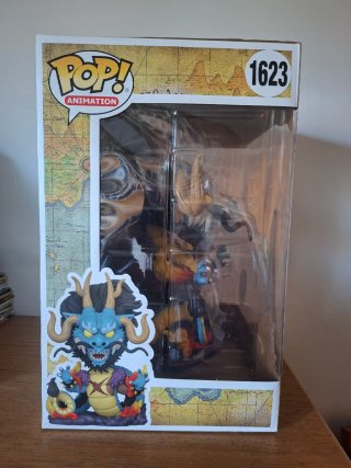 Funko Pop Kaido Dragon Form 1623 One Piece