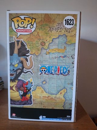 Funko Pop Kaido Dragon Form 1623 One Piece