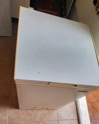 Congelador horizontal Eurotech