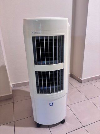 Climatizador Evaporativo Blanco