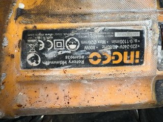 Taladro percutor Ingco RGH9028